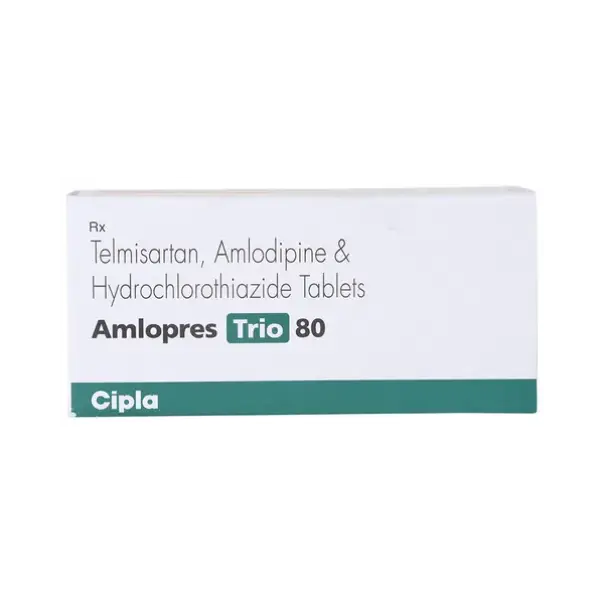 Amlopres Trio 80 Tablet